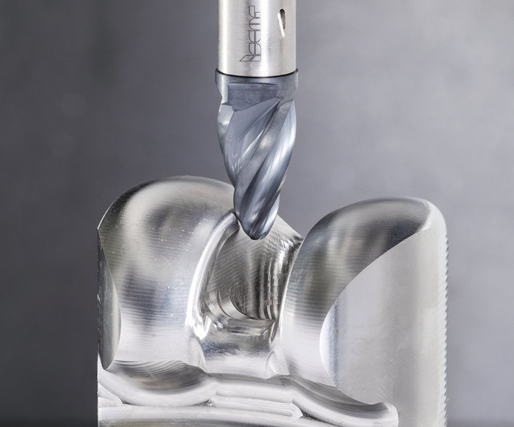 ISCAR presents Five-axis machining